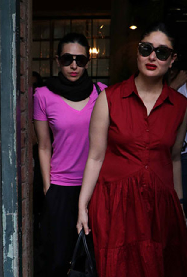 كارينا كابور توجه انتقادات خفية لـ ديبيكا بادوكون وكاترينا كيف