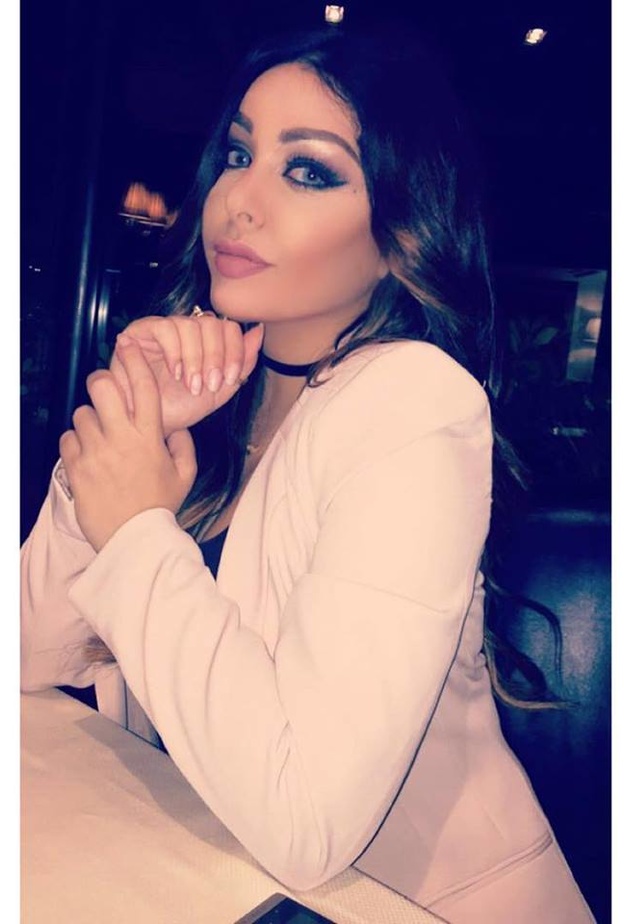 سارة الهاني