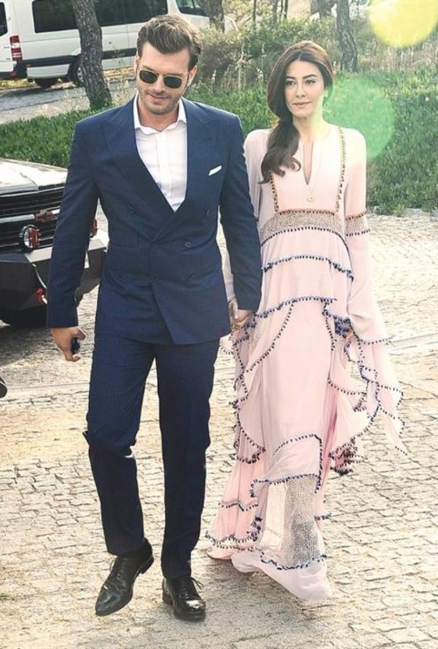 كيفانتش تاتليتوج وزوجته