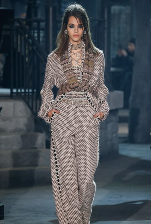 دار Chanel بين روما وباريس!