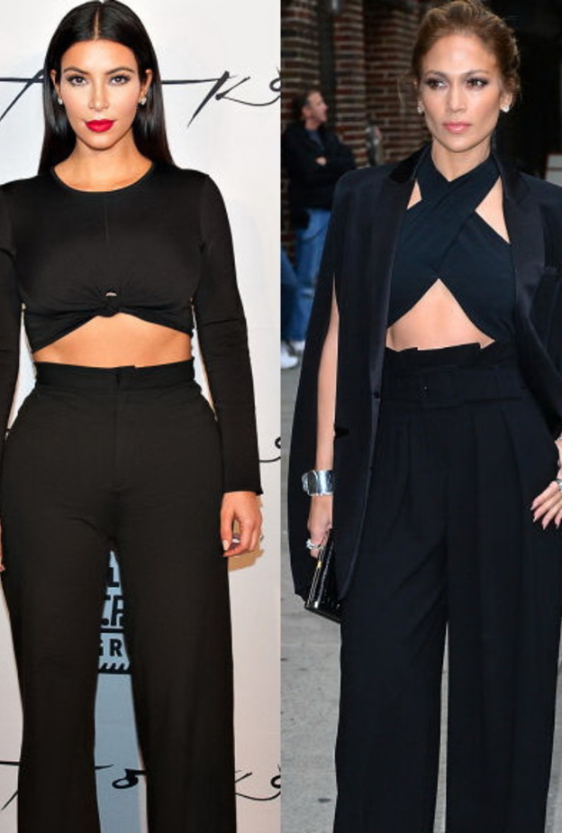 تفضلان التصاميم المكشوفة