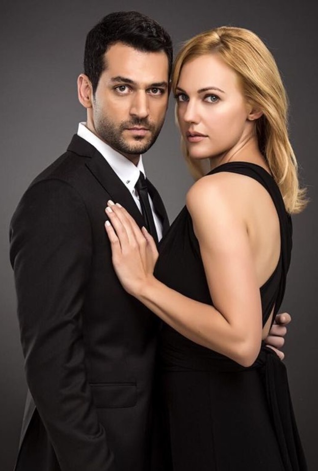 مريم اوزرلي ومراد يلدريم