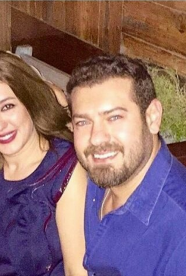 الفنانة السورية كندة علوش