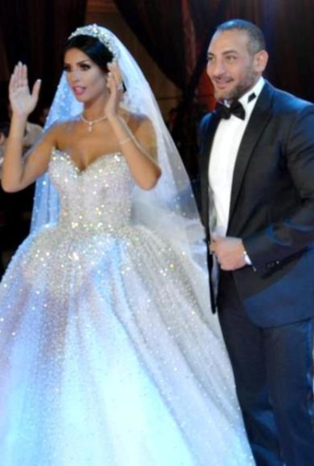 زفاف ساندي علي 2016