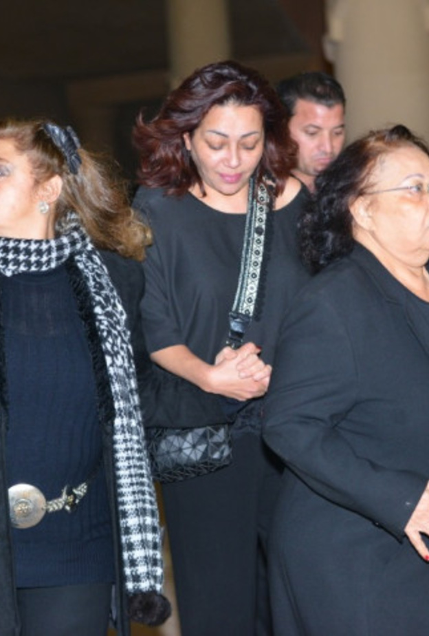 هدى رمزي تفقد وزنها الزائد