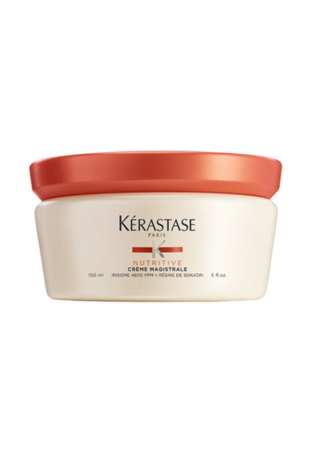 امنحي شعرك لمسة من التألق مع Kérastase Nutritive
