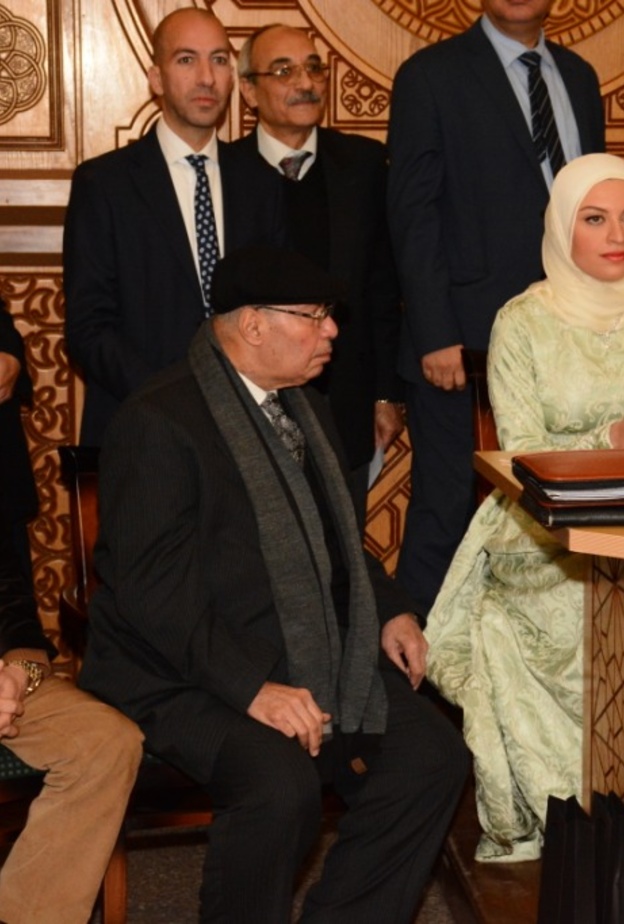 صورة لمحمد صبحي