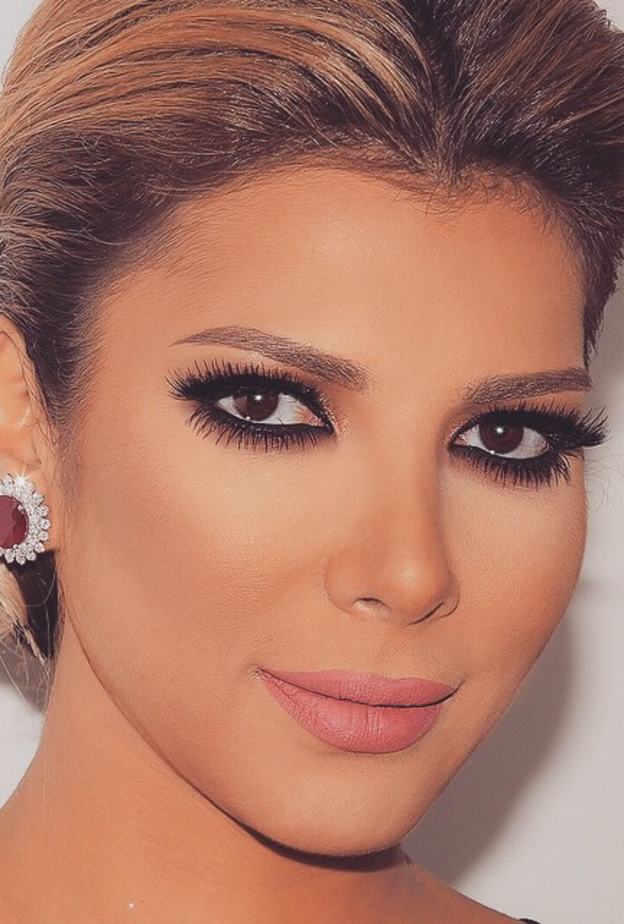 الفنانة السورية اصالة