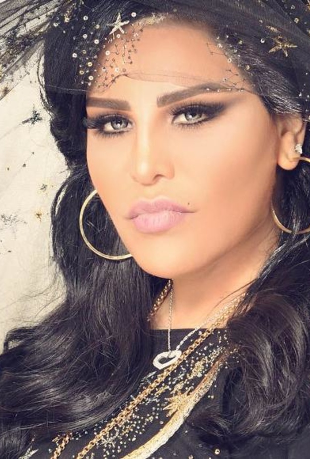 الفنانة احلام تطلب الانصاف من الله