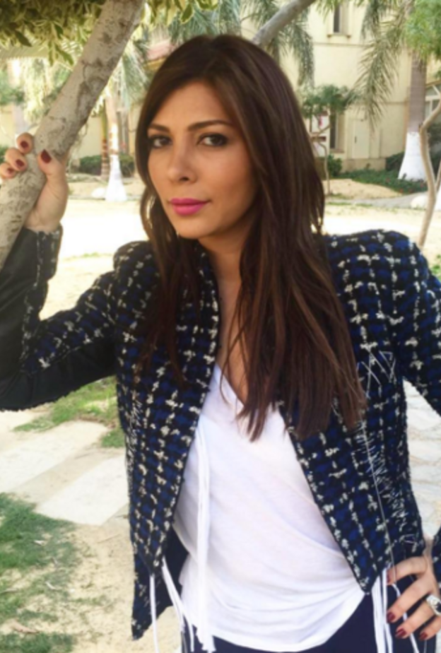 اصالة في احدث صورة لها عبر موقع انستغرام