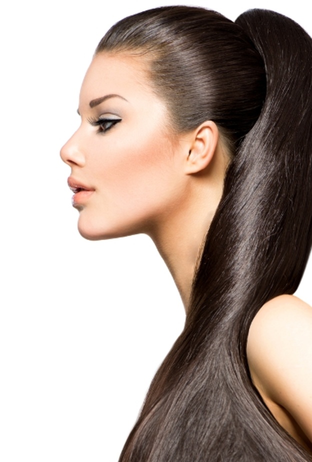 الجرجير للشعر