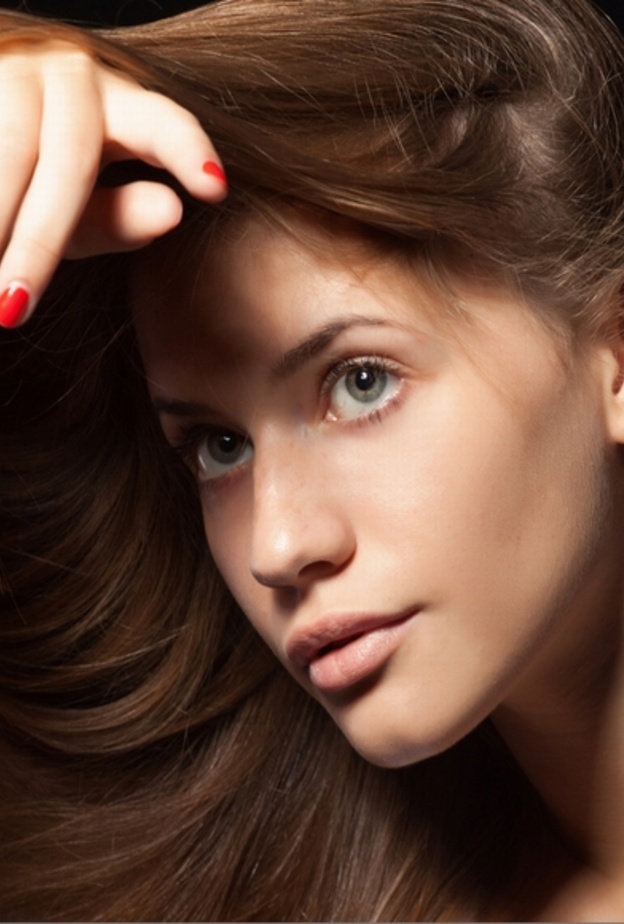  الشعر النظيف يمنحك جمالا وتألقا