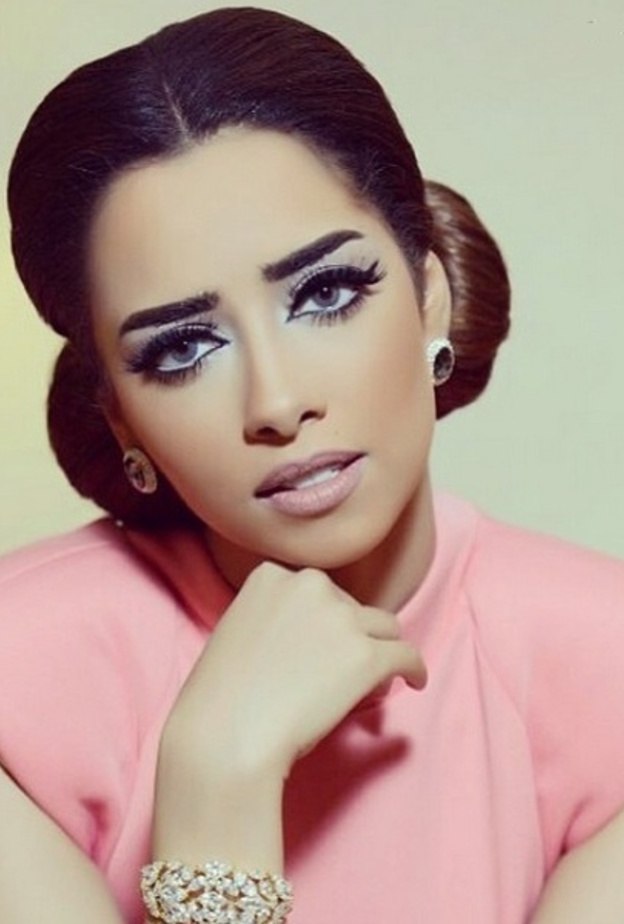 الفنانة اليمنية بلقيس