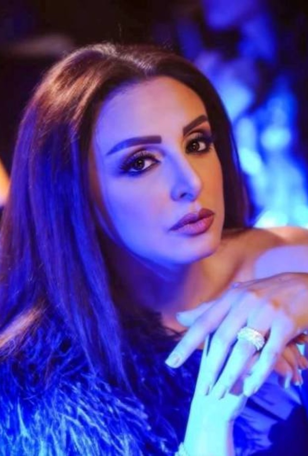 الفنانة المصرية انغام