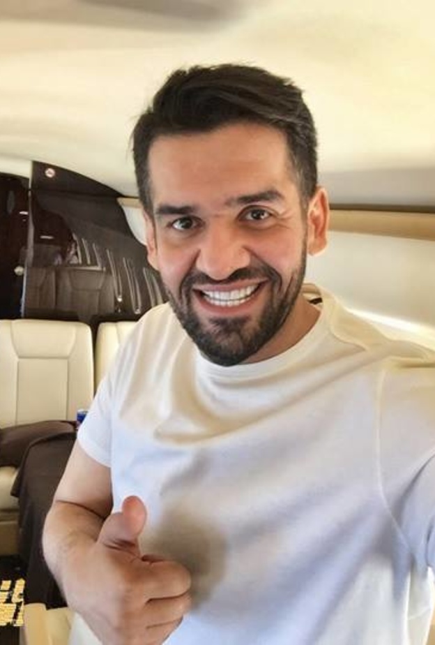 حسين الجسمي 55