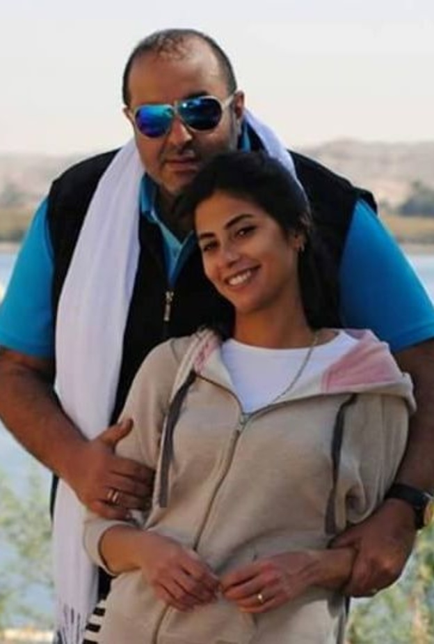 روبي وزوجها 2017