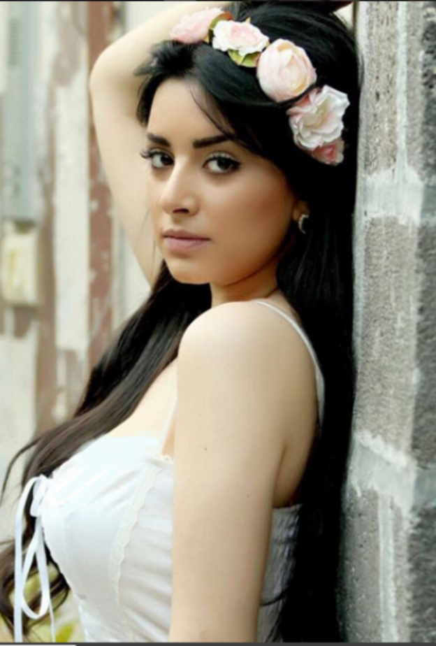 نجمة ستار اكاديمي سارة فرح