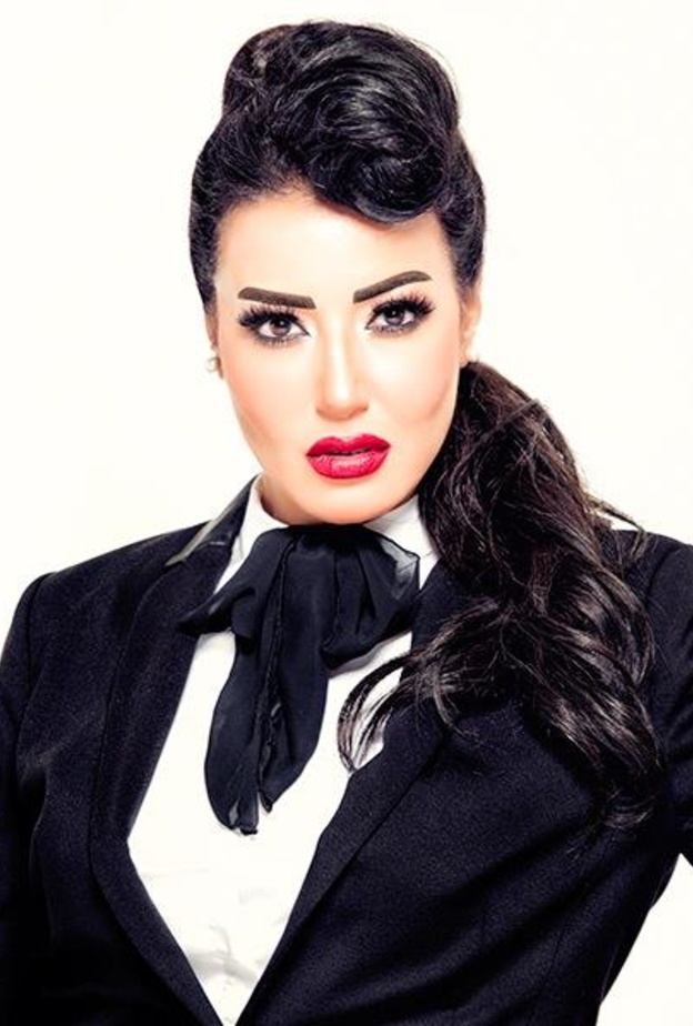 زواج سمية الخشاب