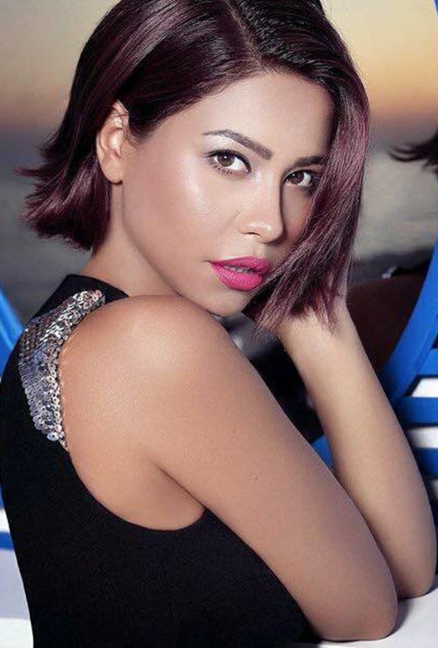 شيرين عبد الوهاب تتسلم جائزة في الموريكس دور