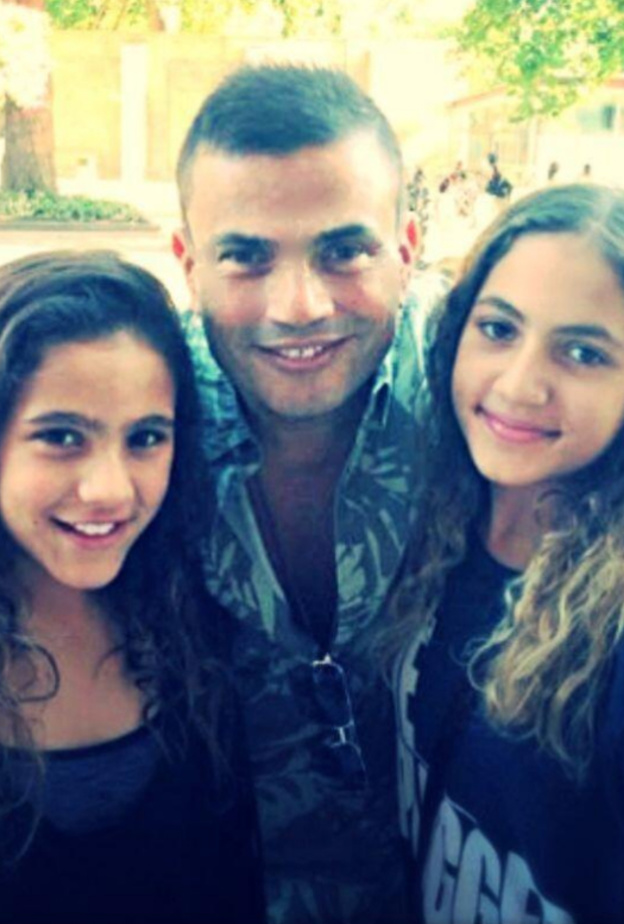 جانا وكنزي عمرو دياب