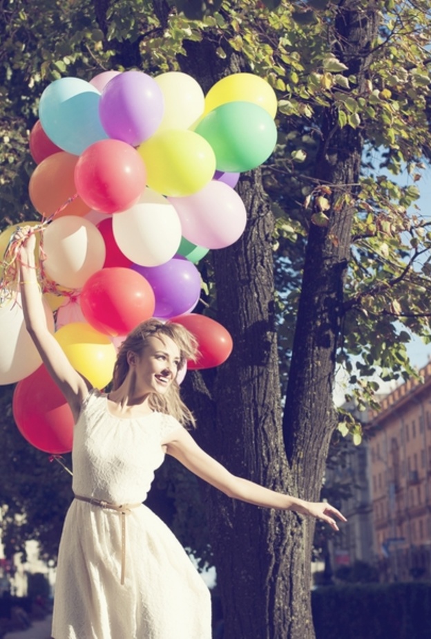 فلتكن السعادة خيارك وقرارك