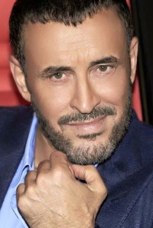 قيصر الغناء كاظظم الساهر