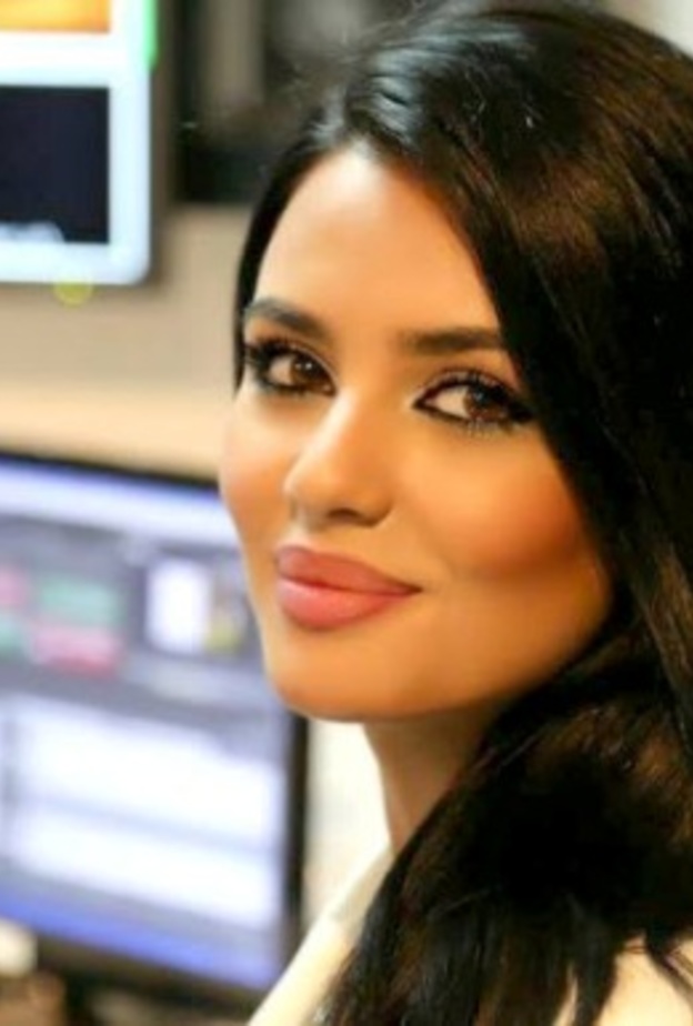 لينا القيشاوي