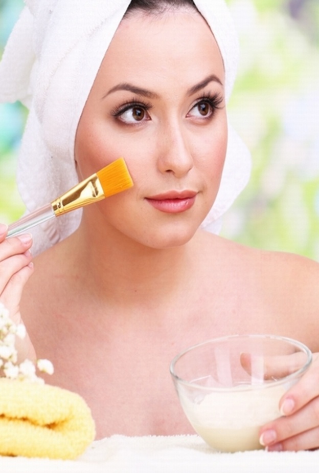 ماسك زيت المشمش يغذي بشرتك