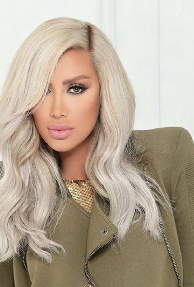 مايا دياب في احدث جلسة تصوير لها