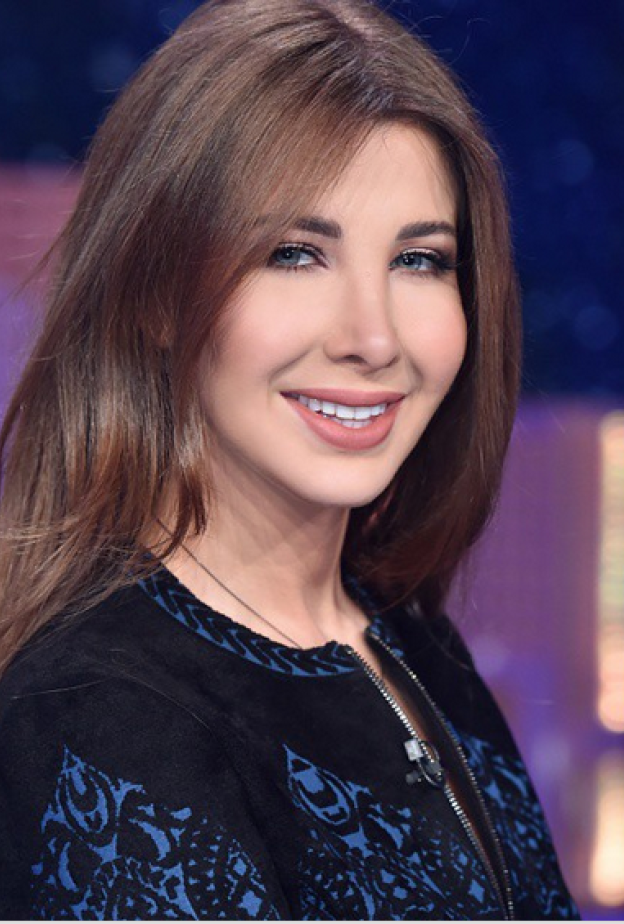 نانسي عجرم