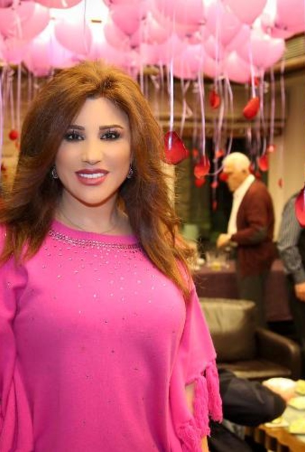 نجوى كرم