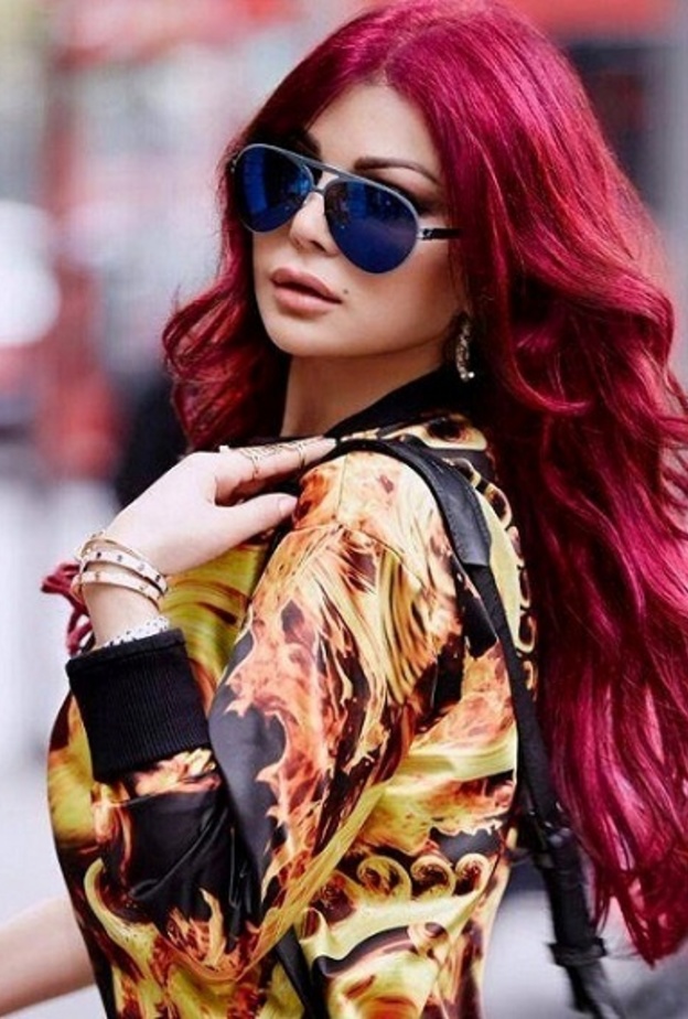 هيفاء وهبي 2016 - haifa wehbe 2016