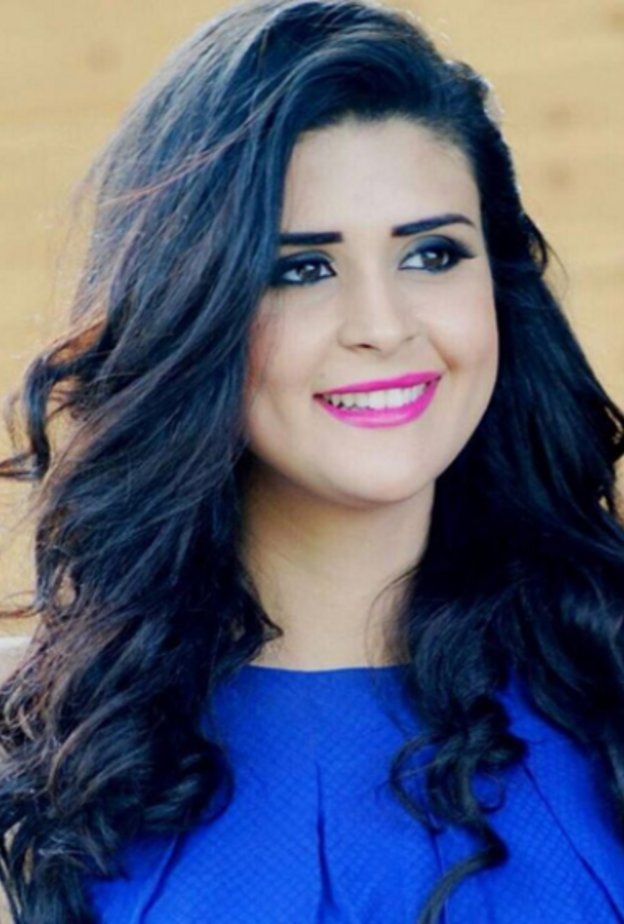 سلمى رشيد قبل عمليات التجميل