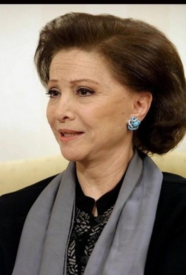 فاتن حمامة اوصت بعدم اقامة عزاء لها