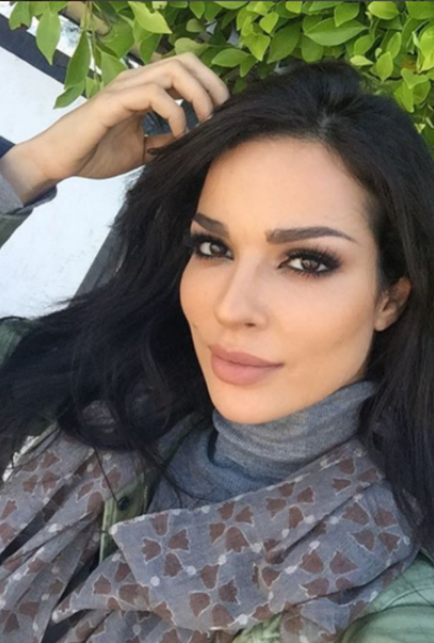 اطلالة نادين نجيم في مسلسلها الجديد نص يوم
