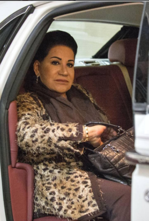 سعاد عبدالله 3