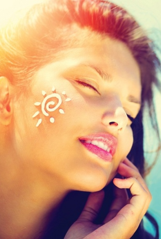 البشرة في الصيف