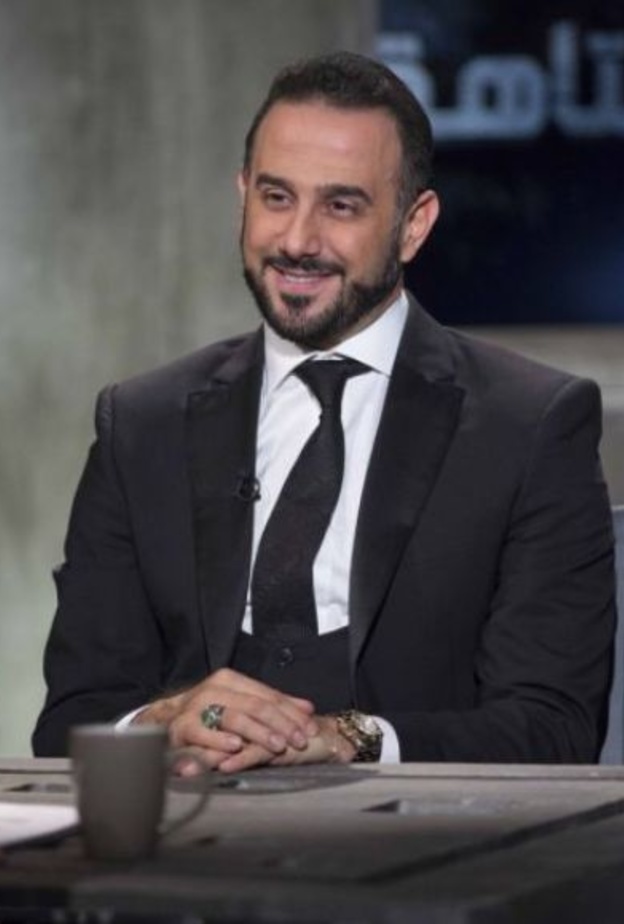 اطلالة قصي خولي في برنامج المتاهة