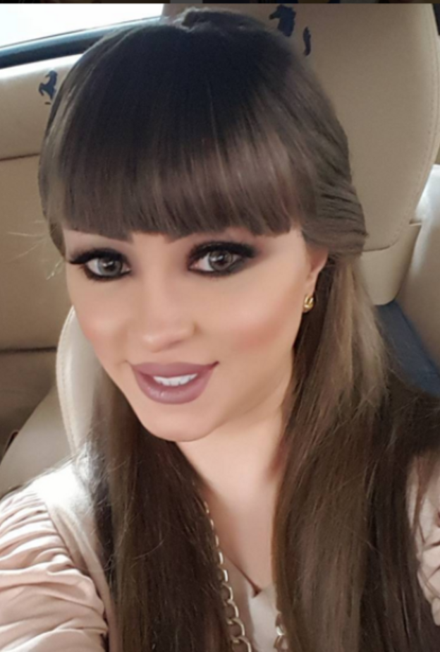 مشاعل الزنكوي بأحدث صورة لها عبر انستغرام