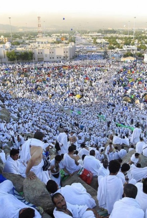 تسهيل إجراءات المطار للحجاج للتسهيل عليهم