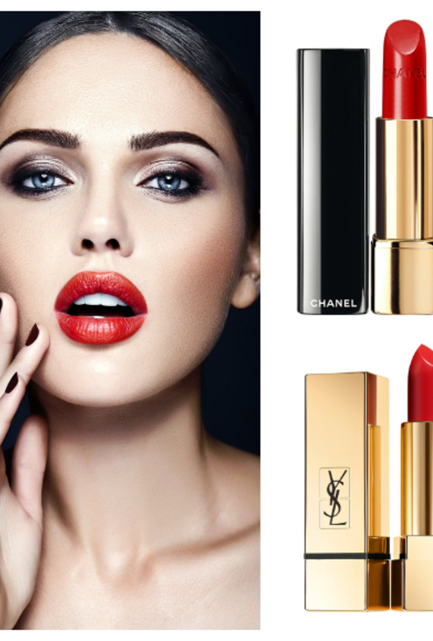 أفضل أحمر الشفاه الأحمر لفصل الشتاء