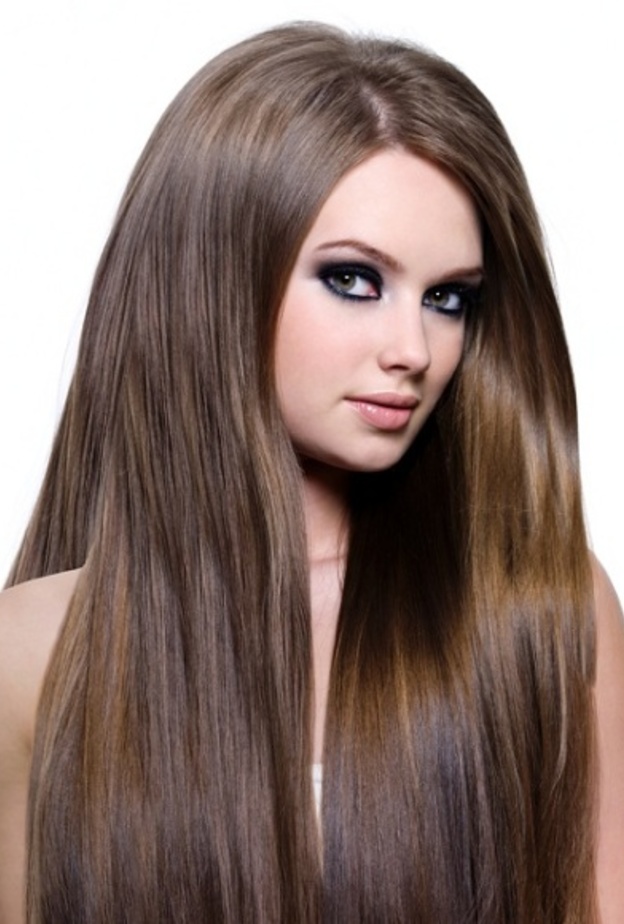 الشعر التالف