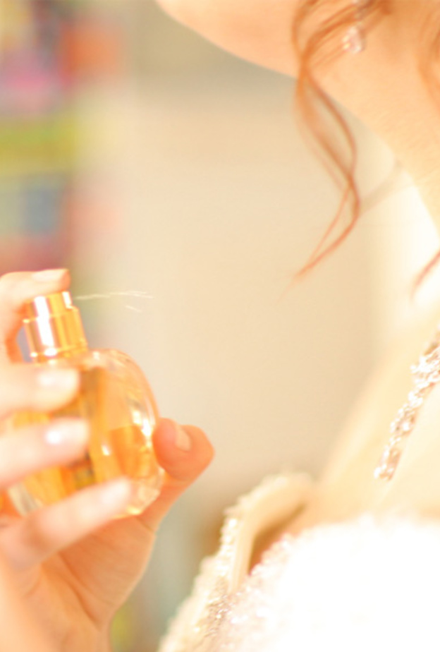 اختيار العطور