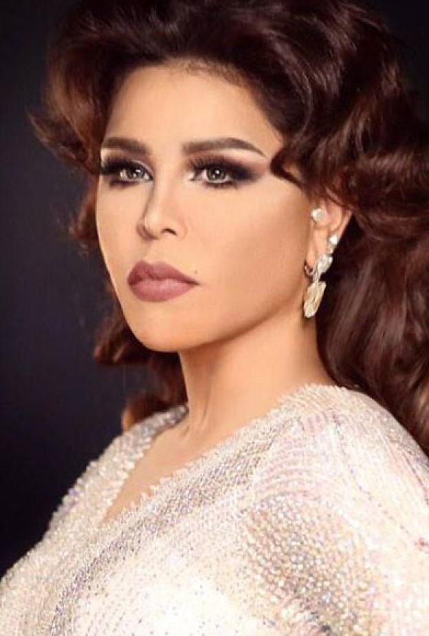 تغريدات الفنانة شمس