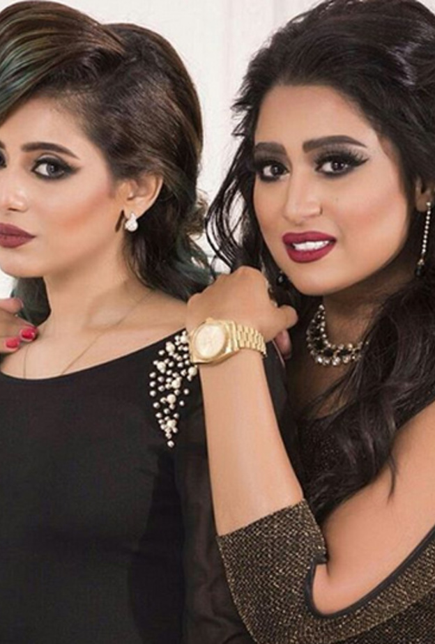 شيماء وشذا سبت من الاجمل؟