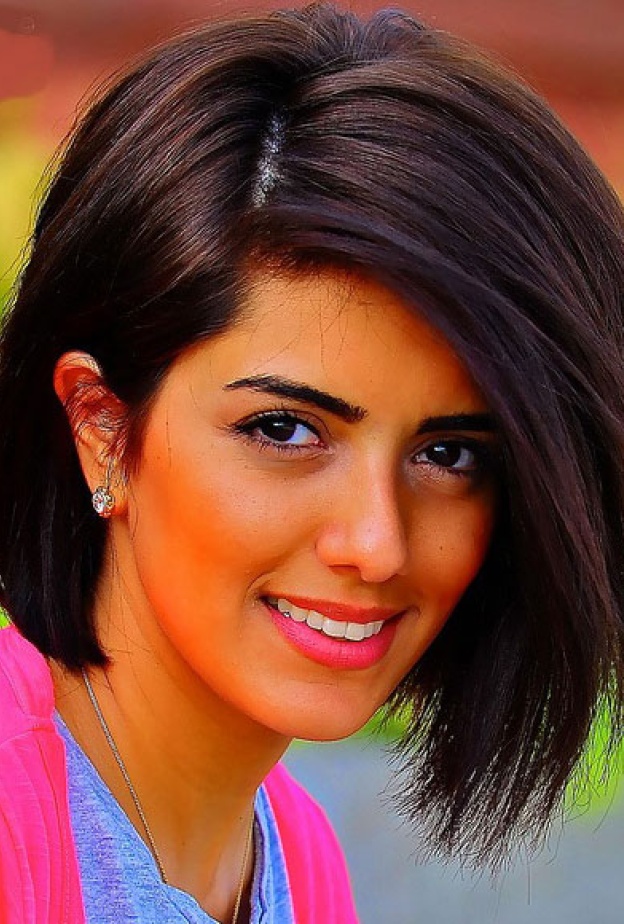  رولا سعد ترتشف قهوتها الصباحية