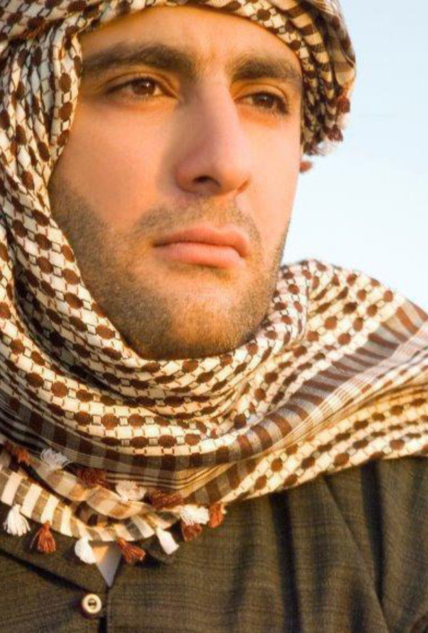 عاشق للخيل