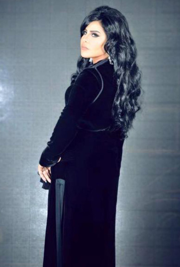 تغريدة احلام التي وجهتها الى وفاء الكيلاني