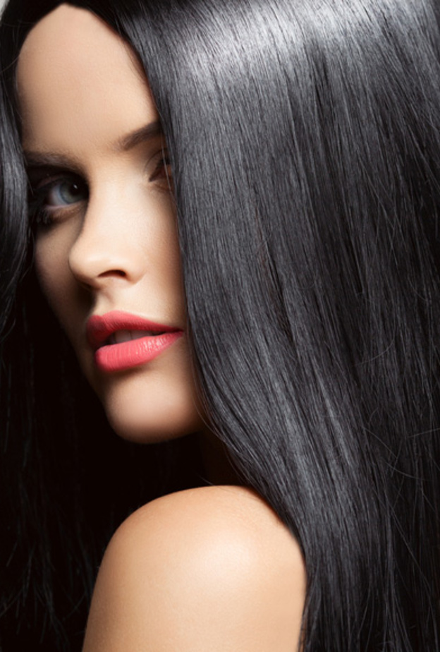 الوصفات الطبيعية تمنح شعرك لمعانا باهرا