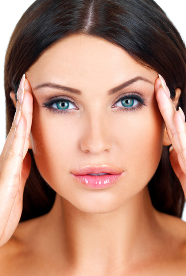 تمرين السمكة المنفوخة